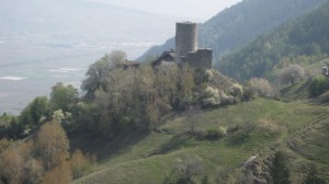 Burg Tschenglsberg Vinschgau