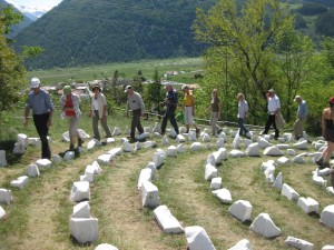 Tschengls Nov. Ende 806