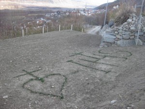 Tschengls Nov. Ende 091