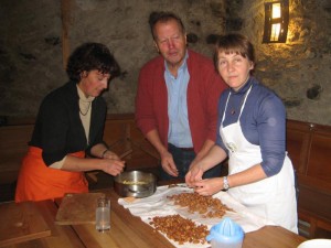 Tschengls Nov. Ende 951