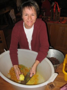 Tschengls Nov. Ende 954