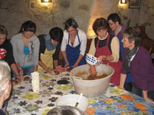 Tschengls Nov. Ende 970