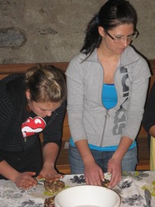 Tschengls Nov. Ende 974