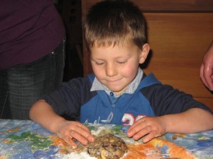 Tschengls Nov. Ende 977