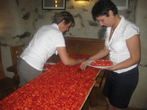 Tschengls Nov. Ende 692