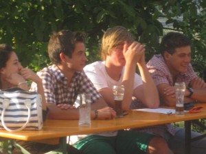 Tschengls Nov. Ende 699