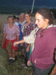 Tschengls Nov. Ende 813