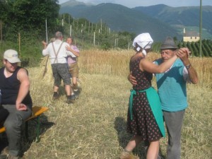 Tschengls Nov. Ende 906