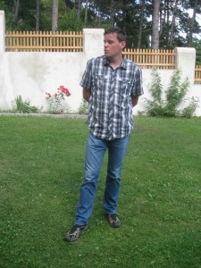 Tschengls Nov. Ende 1733