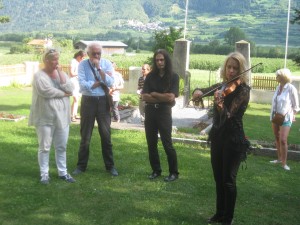 Tschengls Nov. Ende 1734