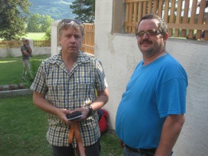 Tschengls Nov. Ende 1735